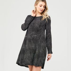 NWT Ripe Maternity Pip polka dot dress